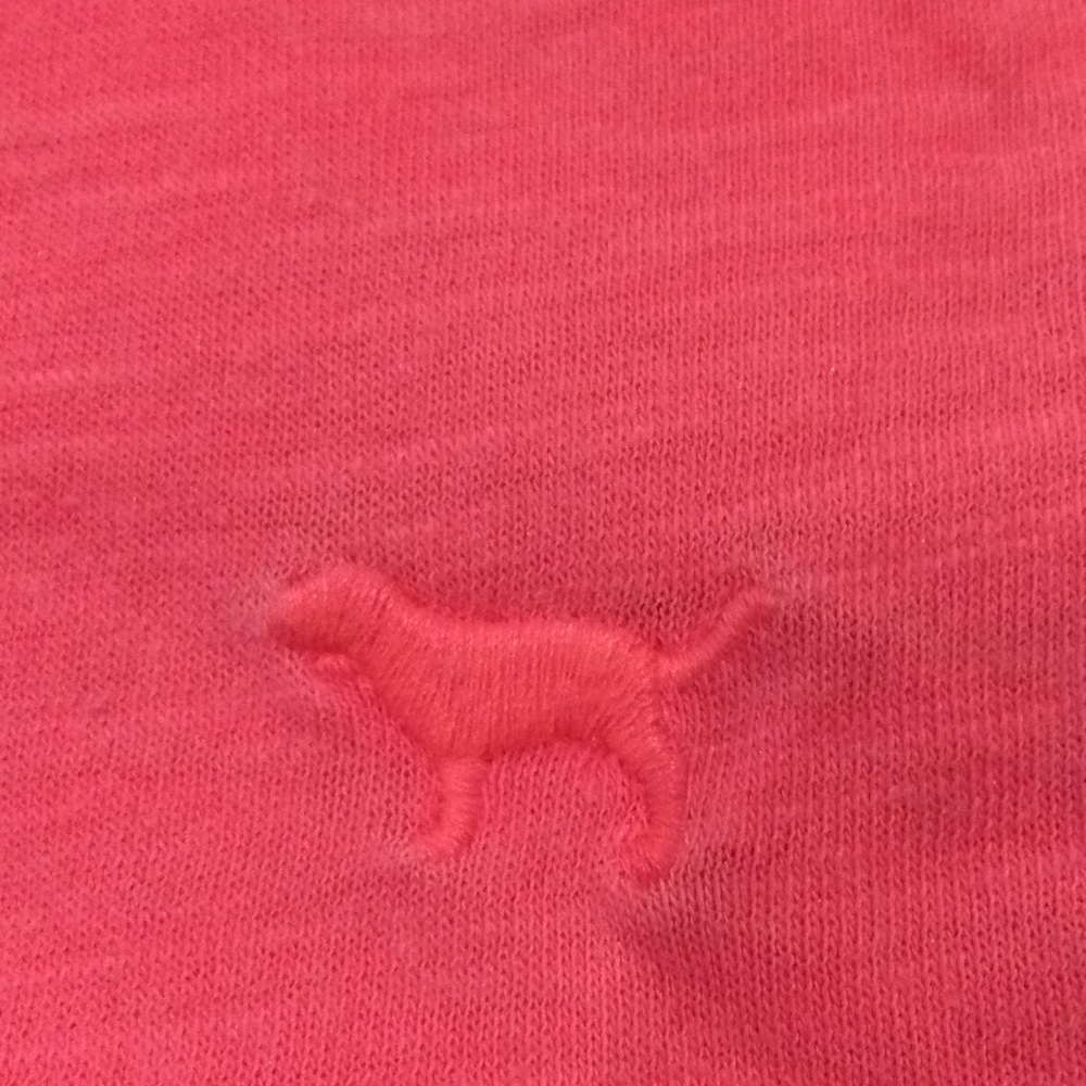 PINK basic tee - Picture 3 of 4